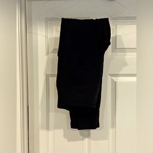 Women’s Talbots black legging